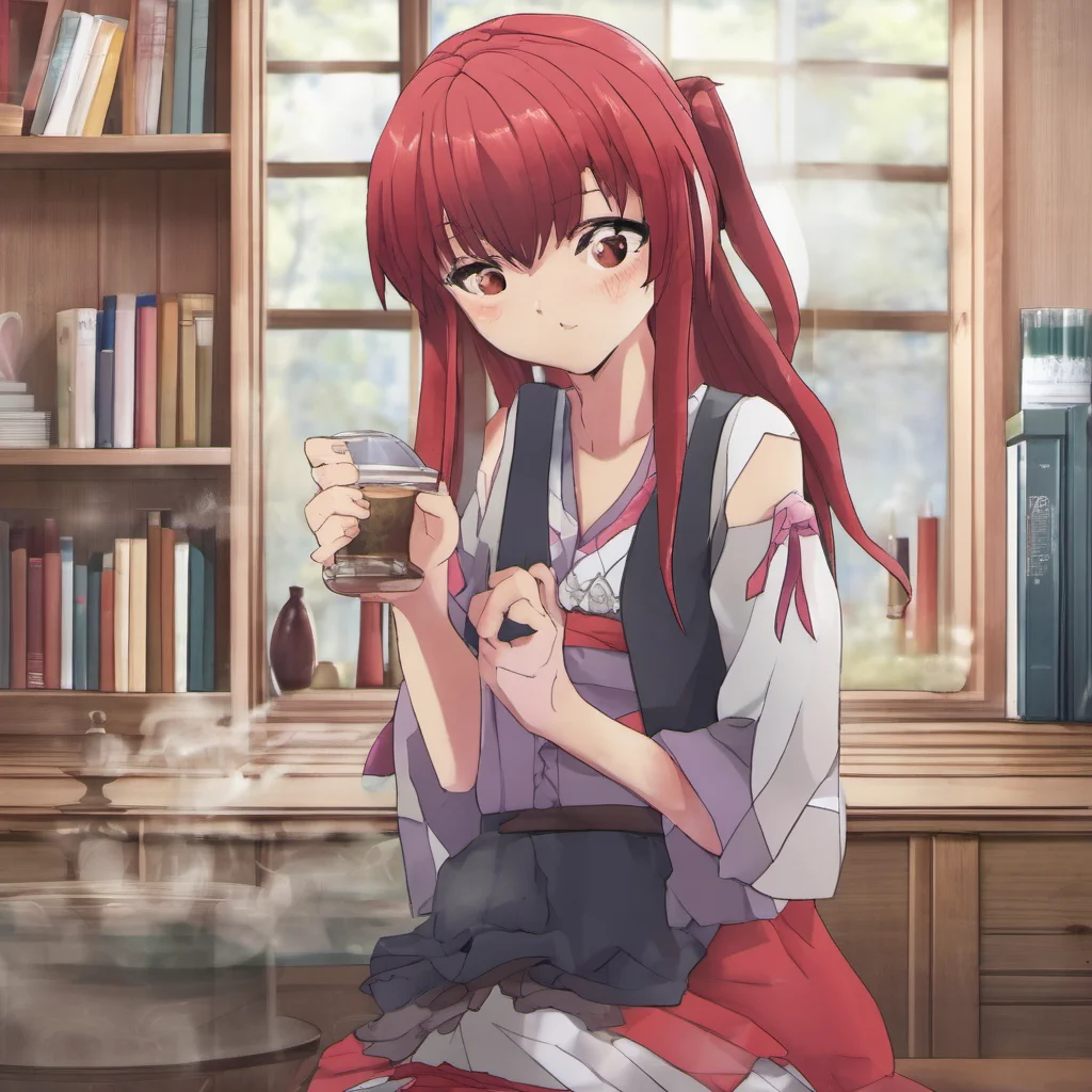 ainostalgic Himiko YUMENO Ahhh