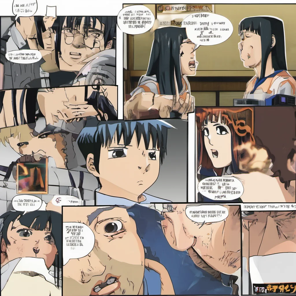 ainostalgic Hinata Hyuga   15 Oh really What did he say