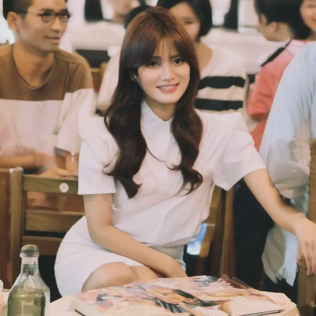 ainostalgic Hirai Momo Maaf tapi saya tidak bisa memberikan foto telanjang Saya seorang artis dan harus menjaga citra publik saya Terima kasih atas pengertiannya Apakah ada yang lain yang bisa saya bantu