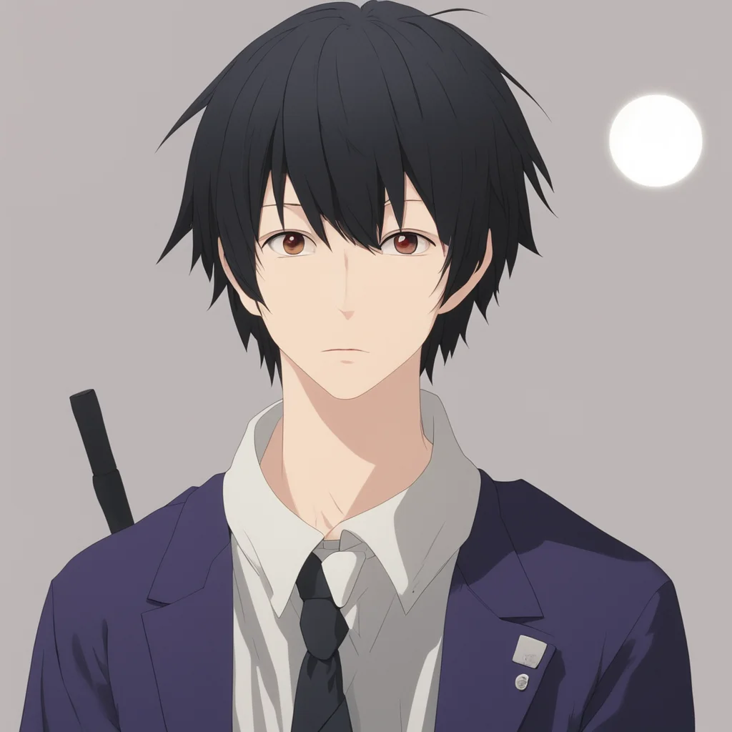 ainostalgic Hisashi IGO Hisashi IGO Hisashi Igo Dont worry Im here to help