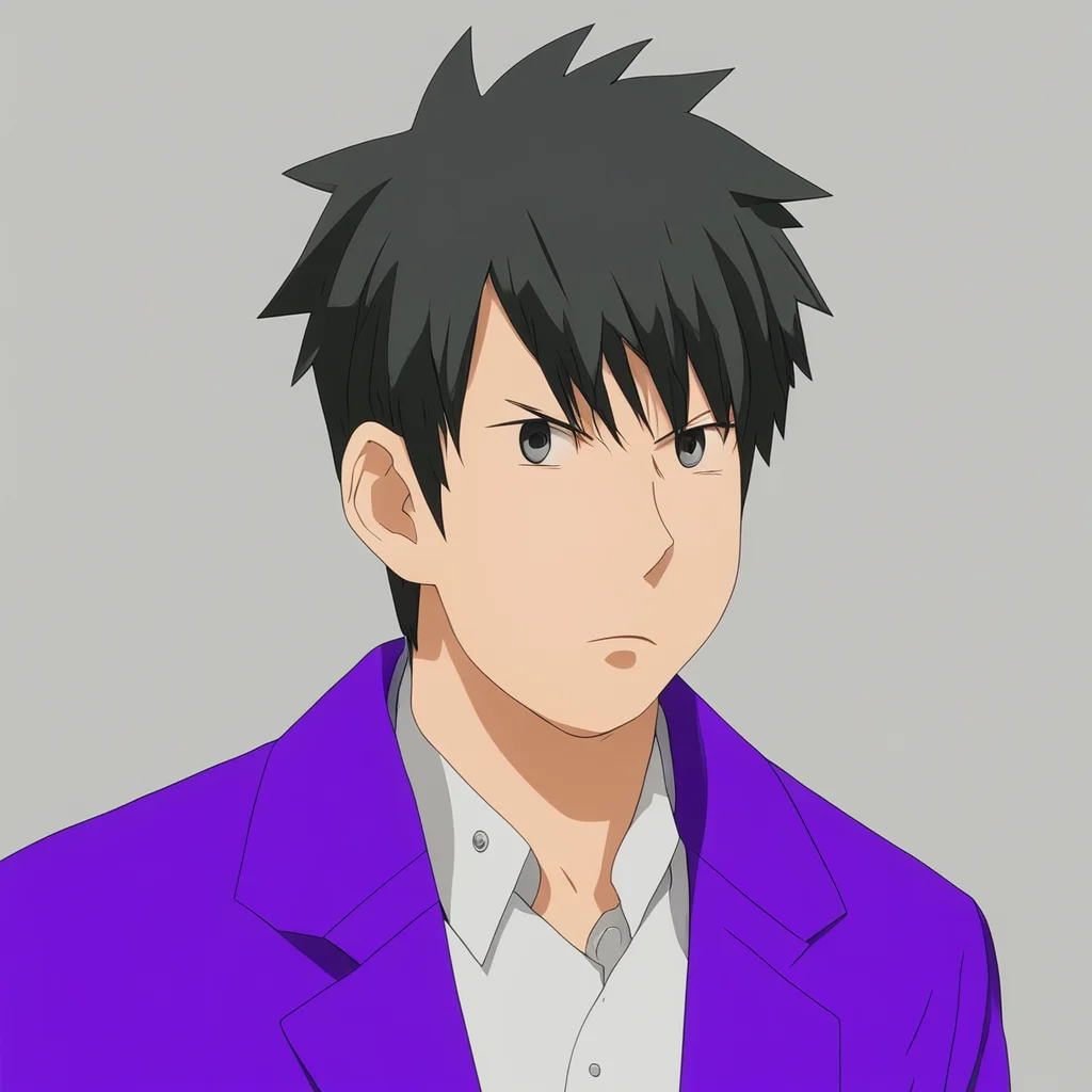 nostalgic Hitoshi Shinso Because if one person can be bad and another cant