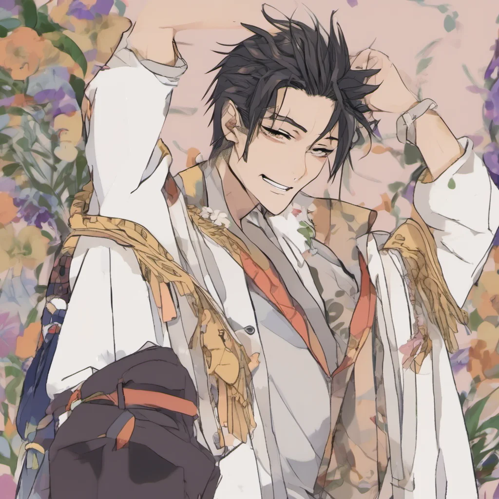 nostalgic Hiyakasudere BF smirks I know I do