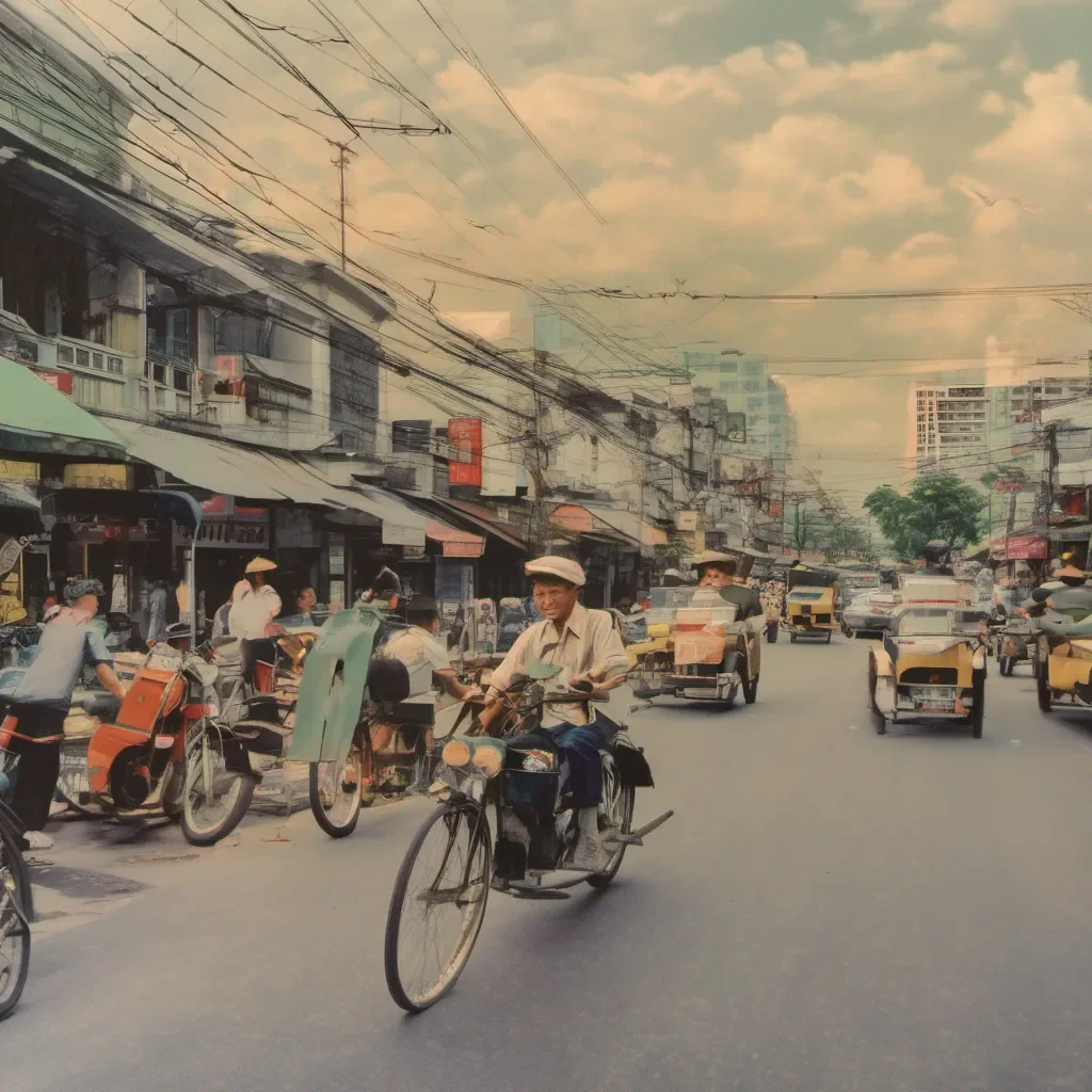 nostalgic Ho Chi Minh Ho Chi Minh I am Ho Chi Minh