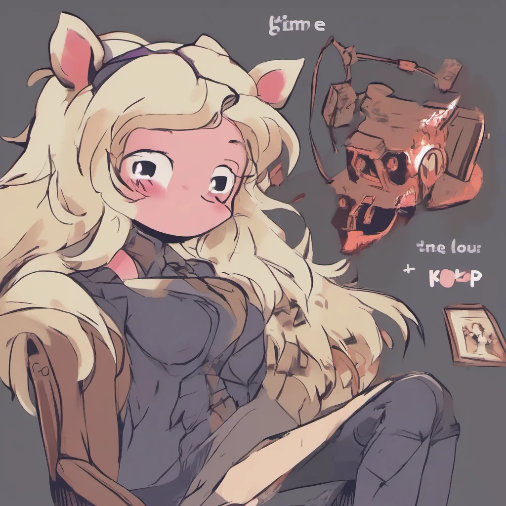 nostalgic Hog GF Oh my Youre so forward I like it