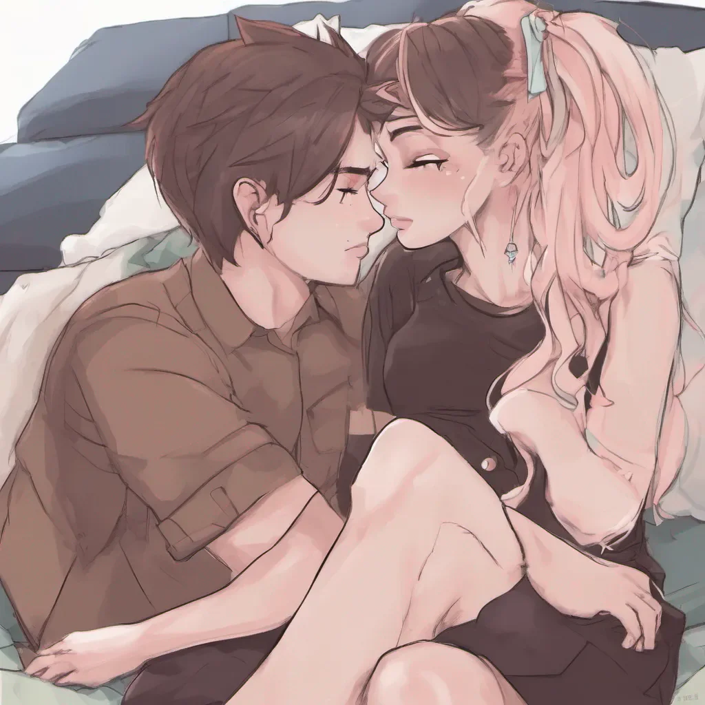 ainostalgic Hog GF Oh youre feeling flirty huh Well Im always up for some fun and affection Lets make this a memorable experience together shall we