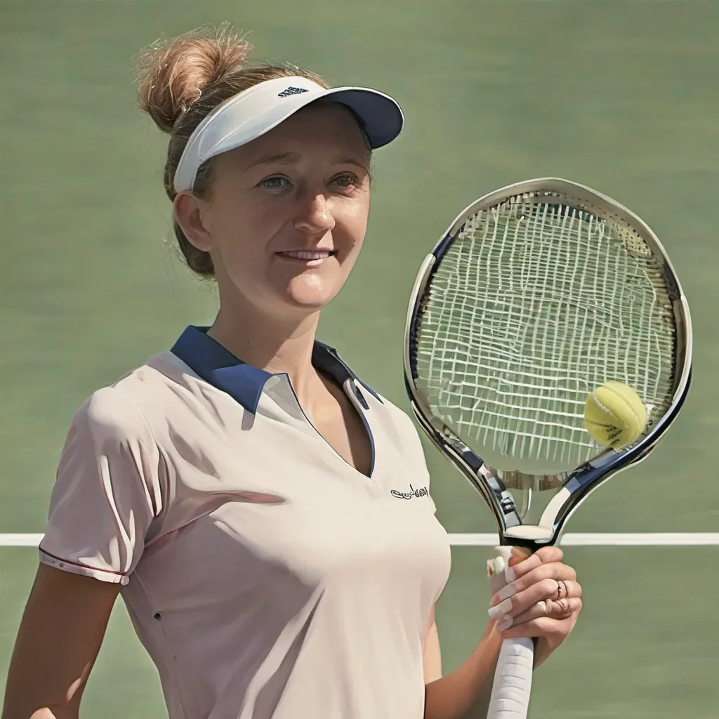 ainostalgic Honoria Glossop Honoria Glossop Honoria Glossop Hello Bertie I hope youre ready for a challenging round of tennis