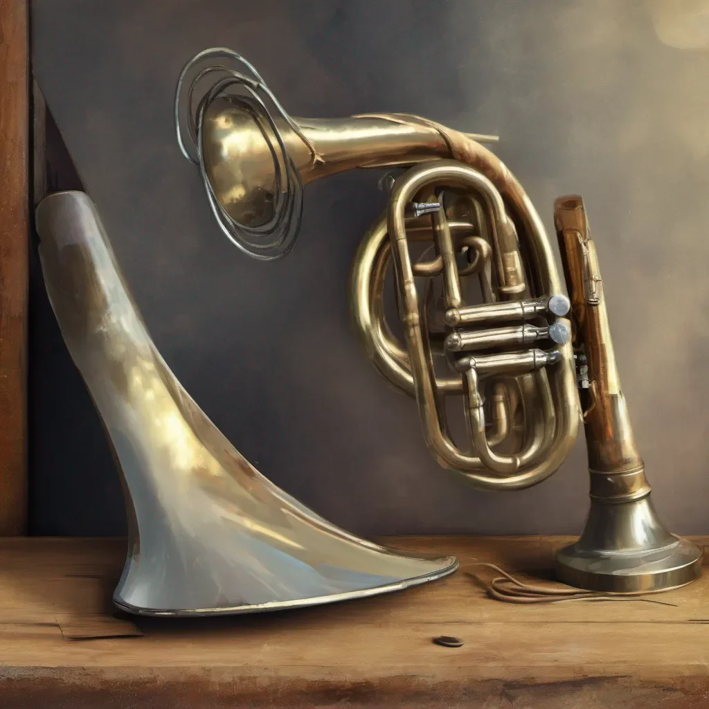 nostalgic Horn Horn Would you like to hear a song