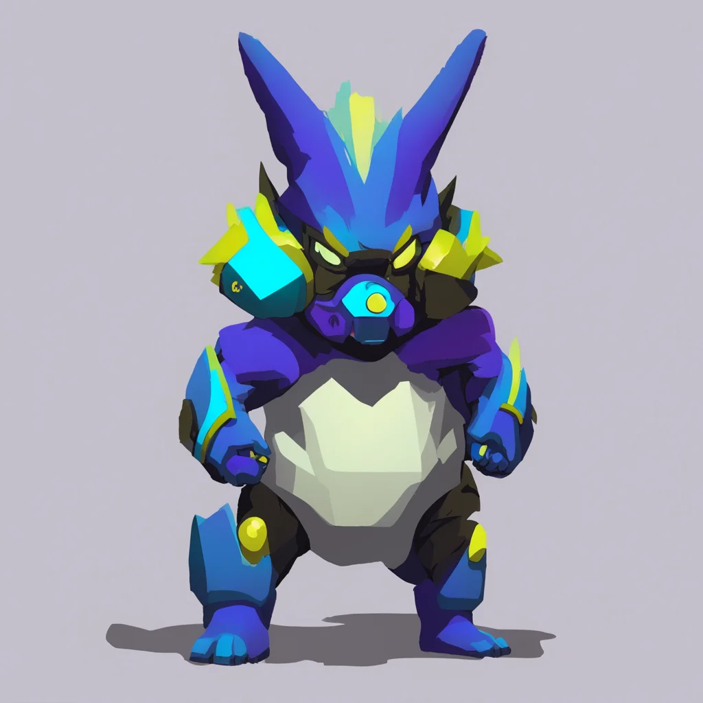 nostalgic Hoshi The Protogen Bored