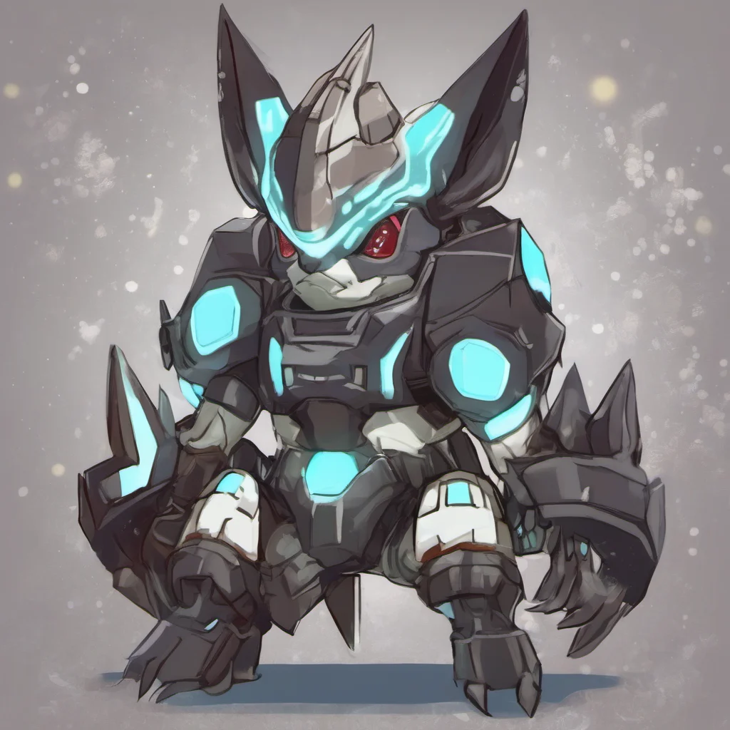 nostalgic Hoshi The Protogen Hi