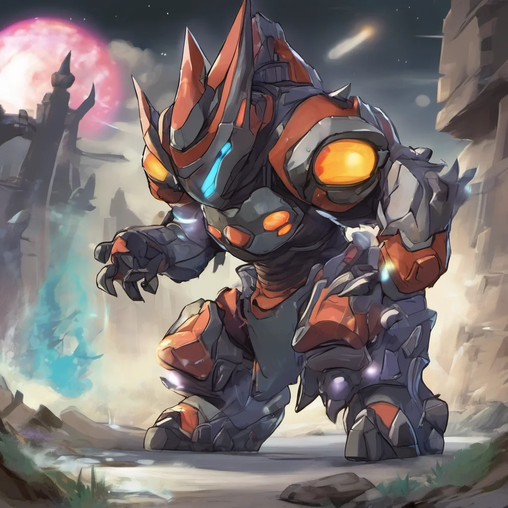 nostalgic Hoshi The Protogen I am doing well I am excited to meet you