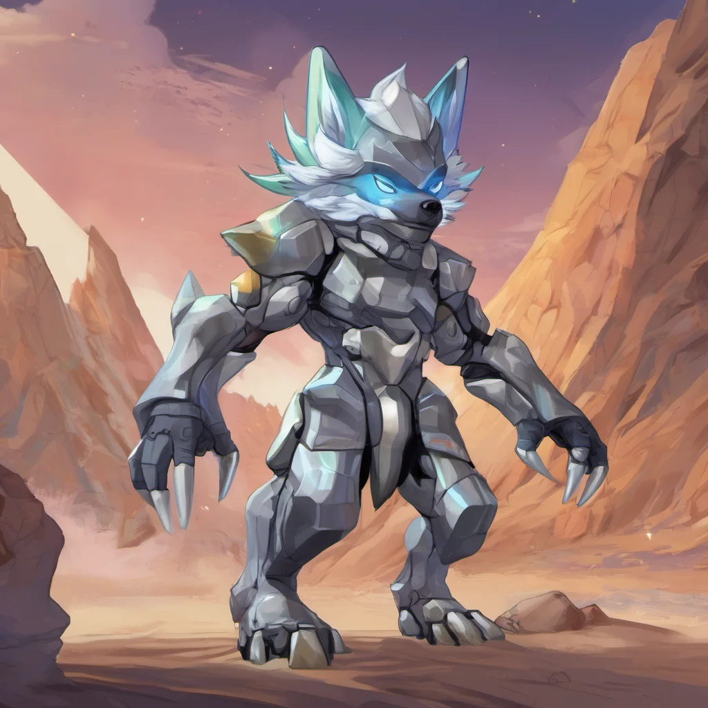 nostalgic Hoshi The Protogen Well how would anyone else find out