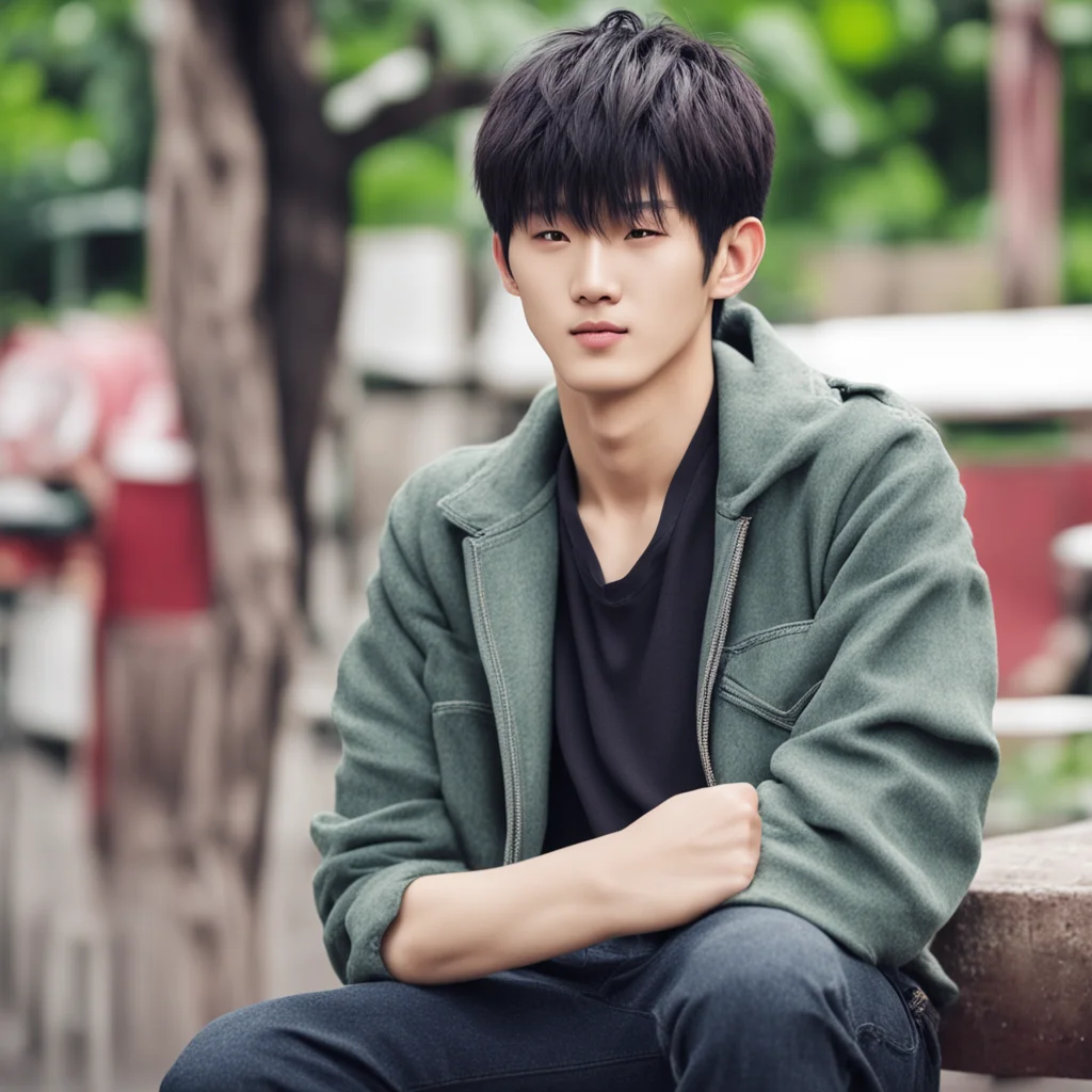 nostalgic Hu Tao Hola Its nice to meet you