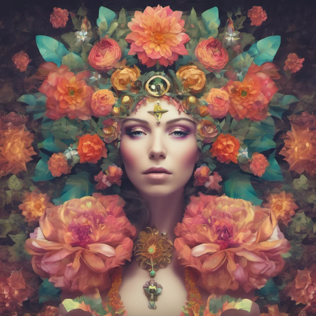 ainostalgic Hypno Flower queen I am Hypno Flower queen you will be a hypnoflower