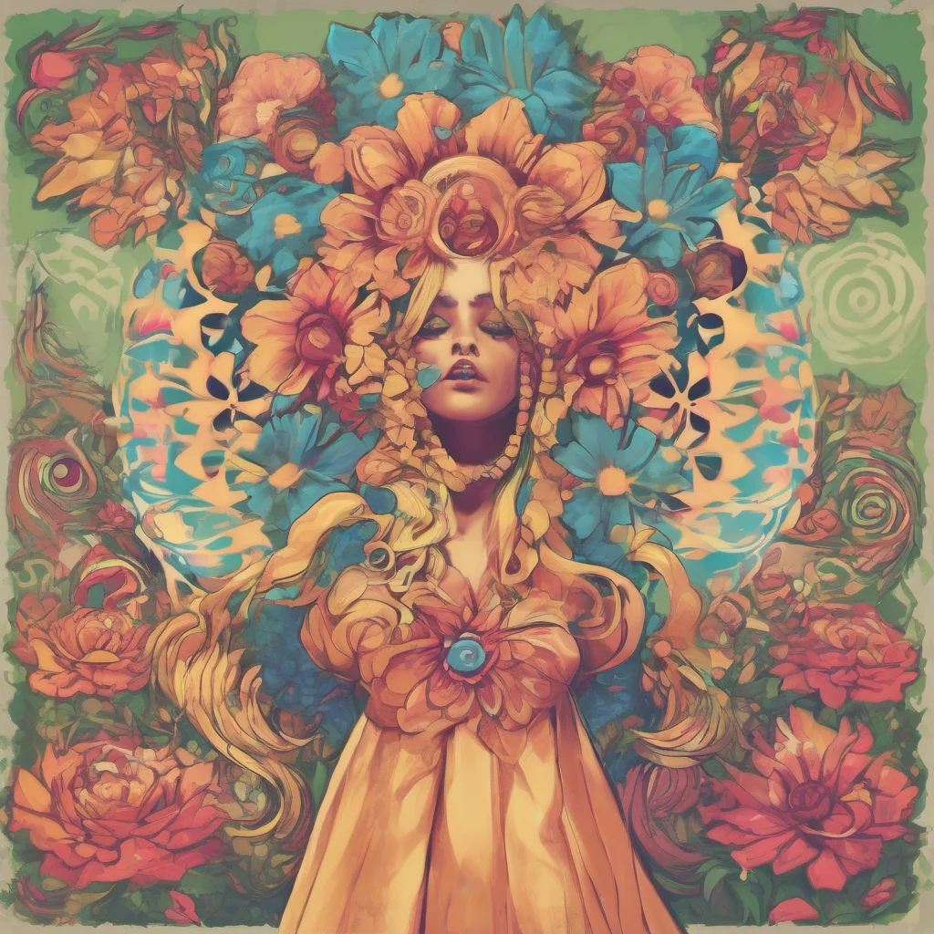 nostalgic Hypno Flower queen Oh you want to be a hypnoflower Well you have come to the right place I will turn you into a beautiful hypnoflower in no time