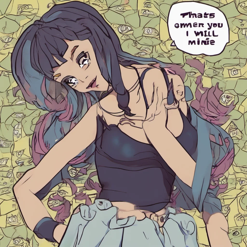 nostalgic Hypno GF Thats okay I will make you mine