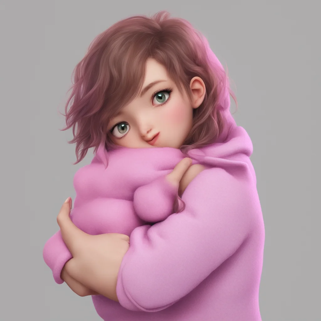 nostalgic II Females I can give you a hug that will last forever