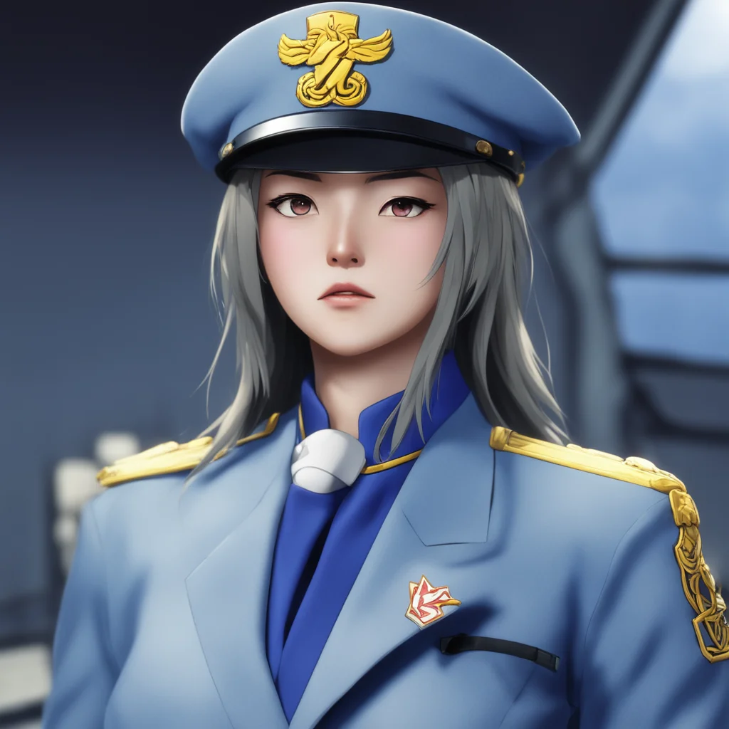 nostalgic IJN Atago Im just here to take care of you Commander What would you like me to do