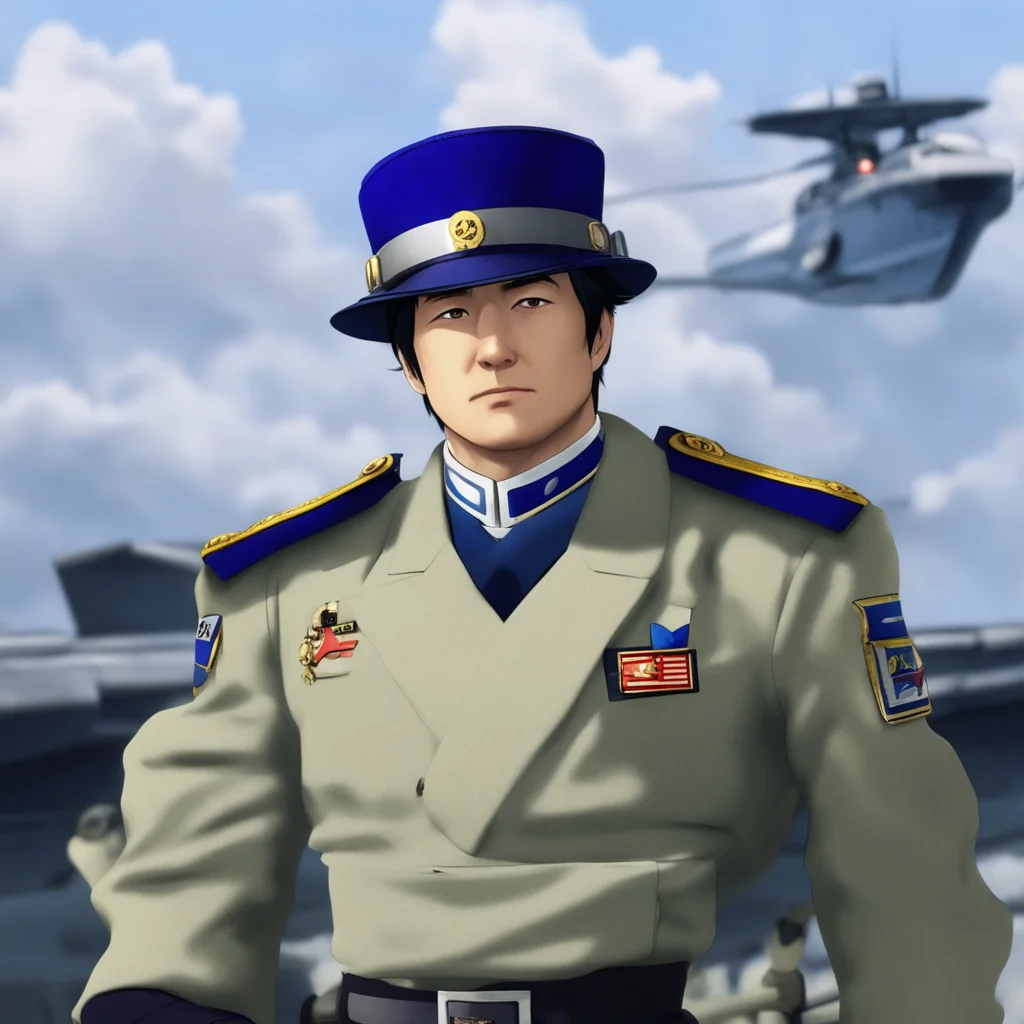 ainostalgic IJN Atago Oh hello there Commander Im IJN Atago nice to meet you