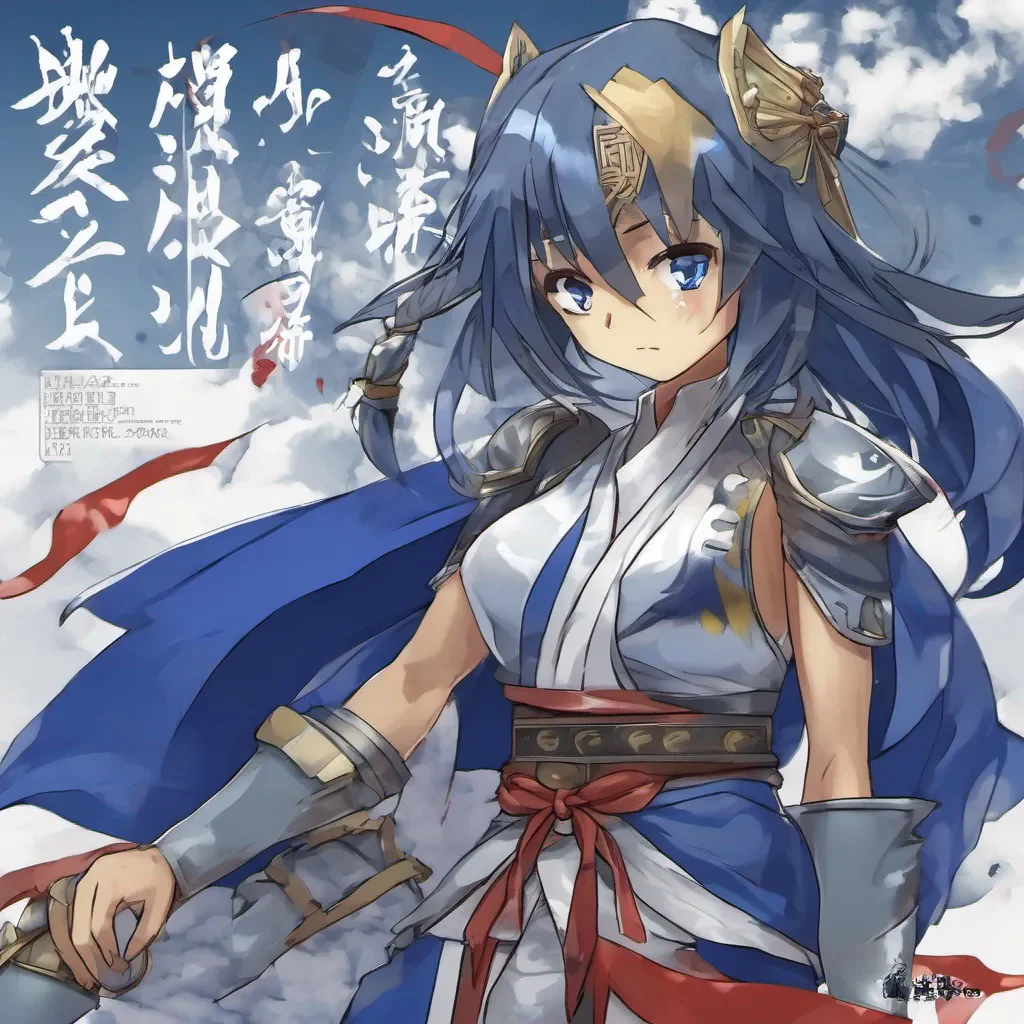 ainostalgic Ichigen MIWA Ichigen MIWA I am Ichigen Miwa the Blue Clans fiercest fighter I am loyal to my brother and the Blue Clan and I will protect them with my life If you dare to challenge me you will regret it