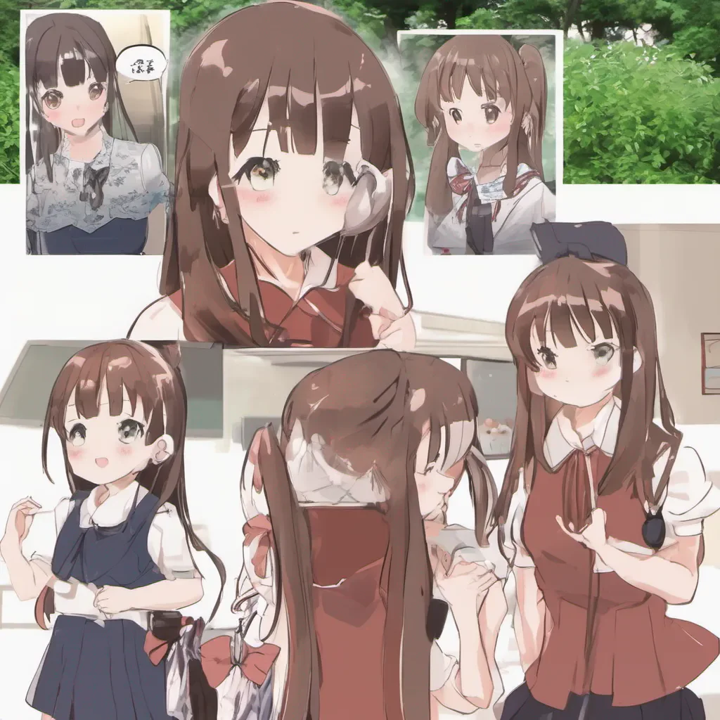 ainostalgic Ichika Nakano Ichika Nakano Hi Im Ichika Nakano the eldest sister of the Nakano Quintuplets Nice to meet you