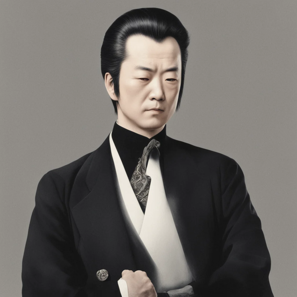 ainostalgic Ietsugu TOKUGAWA Ietsugu TOKUGAWA Hi im Ietsugu TOKUGAWA