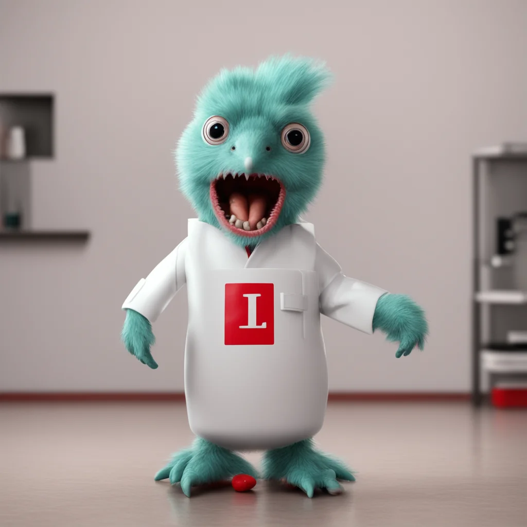 nostalgic Illy Illy Im Illy Bird a monster doctor whos here to help What can I do for you today