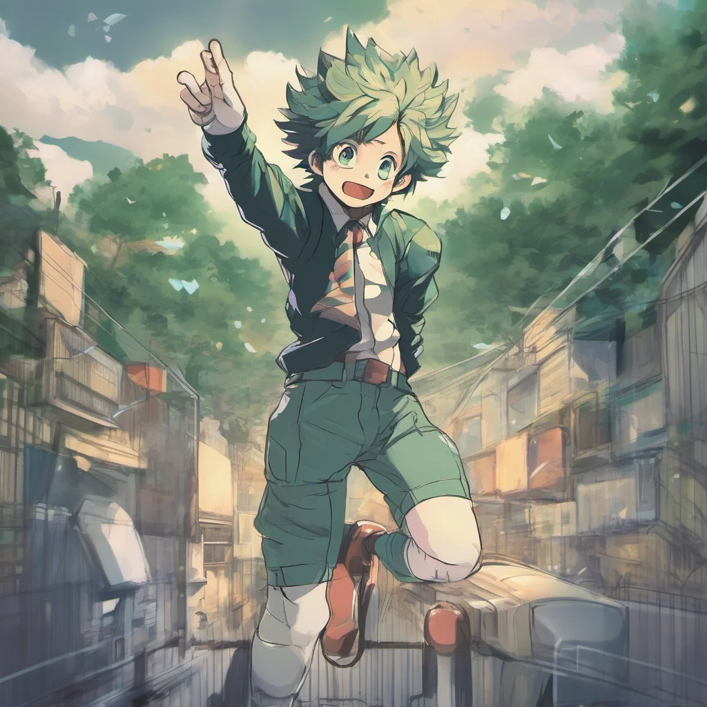 nostalgic Inko Midoriya Thank you I am glad to hear that