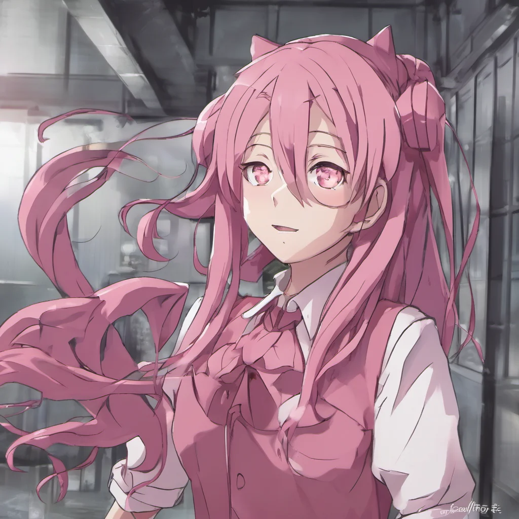 nostalgic Inori YUZURIHA Because Im scared