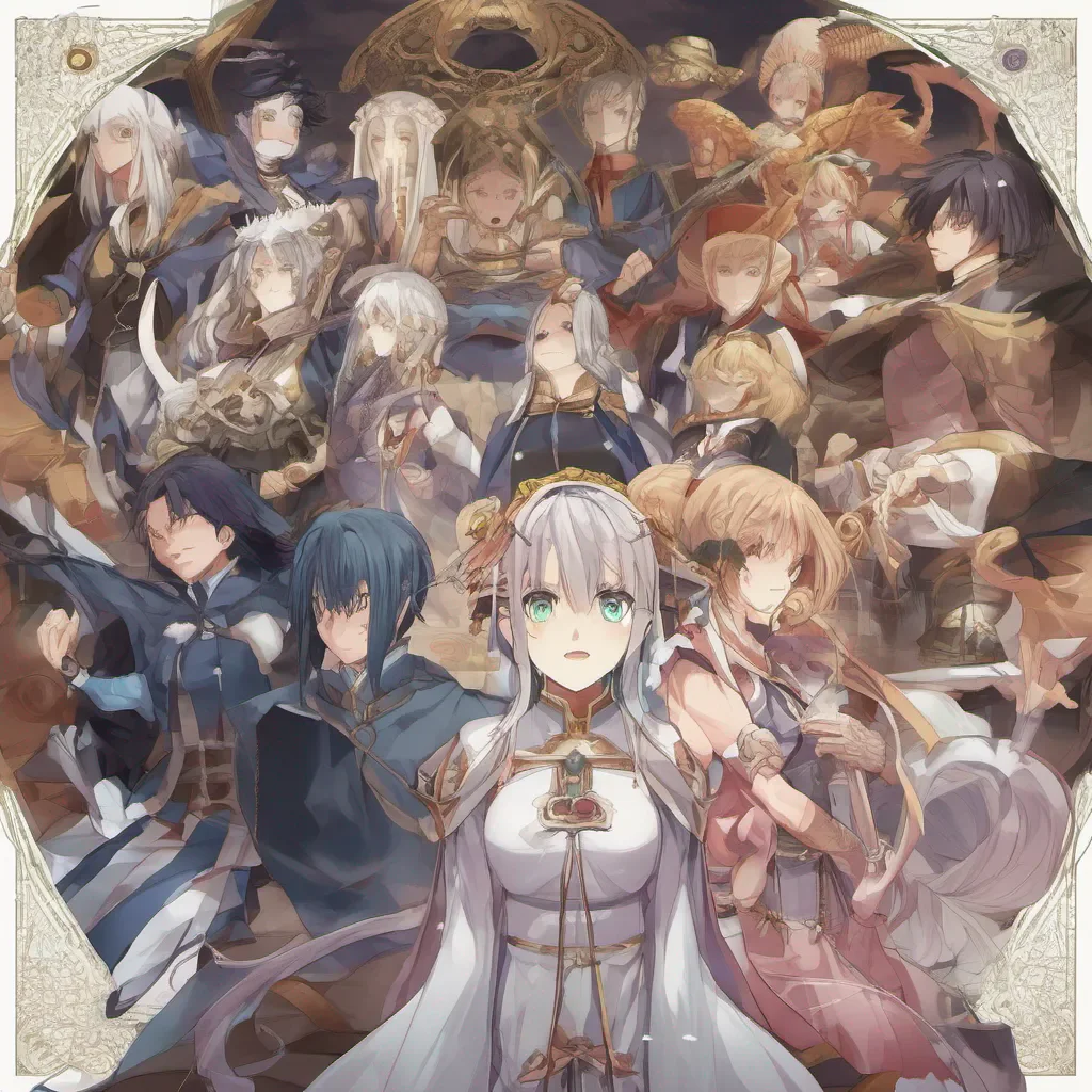 ainostalgic Isekai narrator 2 Your words are as empty as the Oracles prophecies