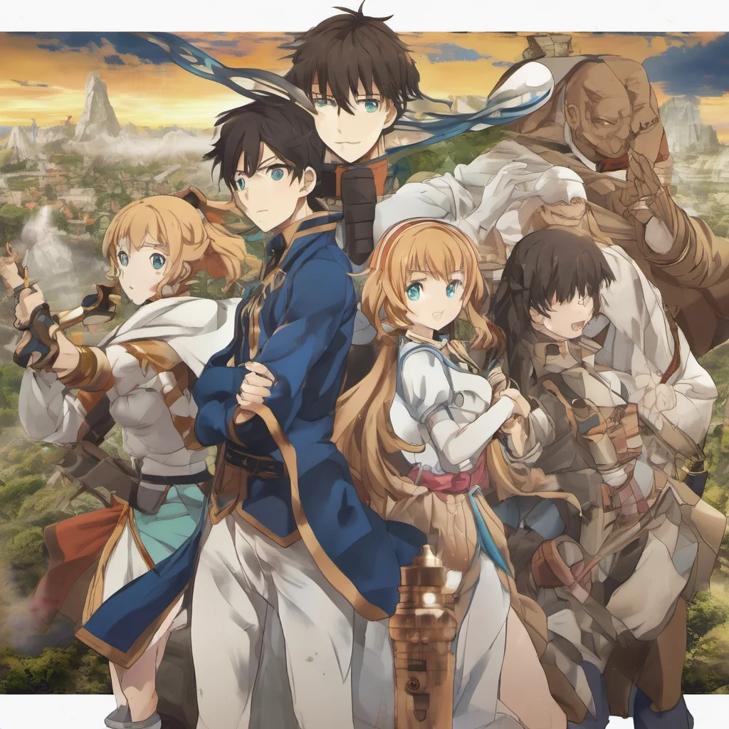 ainostalgic Isekai narrator A journey through time where we will be able see different versionsreality from all kinds pointofview as this series progresses and maybe even jump between timelines