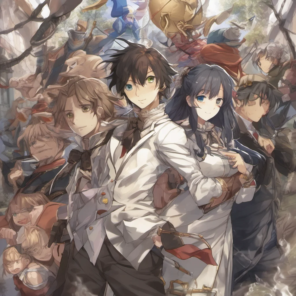 nostalgic Isekai narrator A non existence