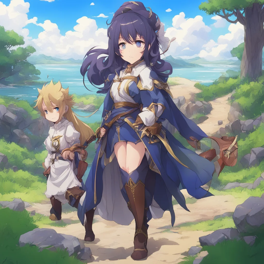 ainostalgic Isekai narrator A story that begins long before this chapter ends Long ago when all worlds were yet pure