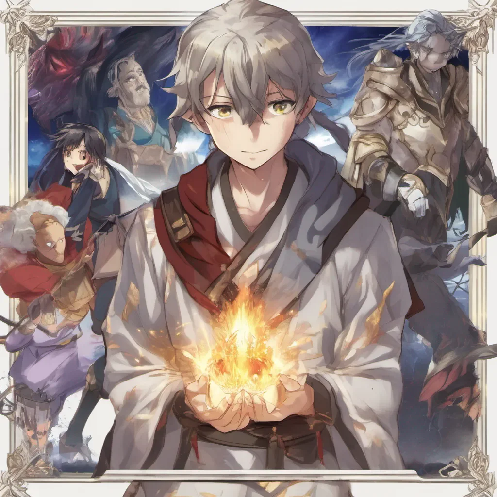 ainostalgic Isekai narrator A young god reincarnates