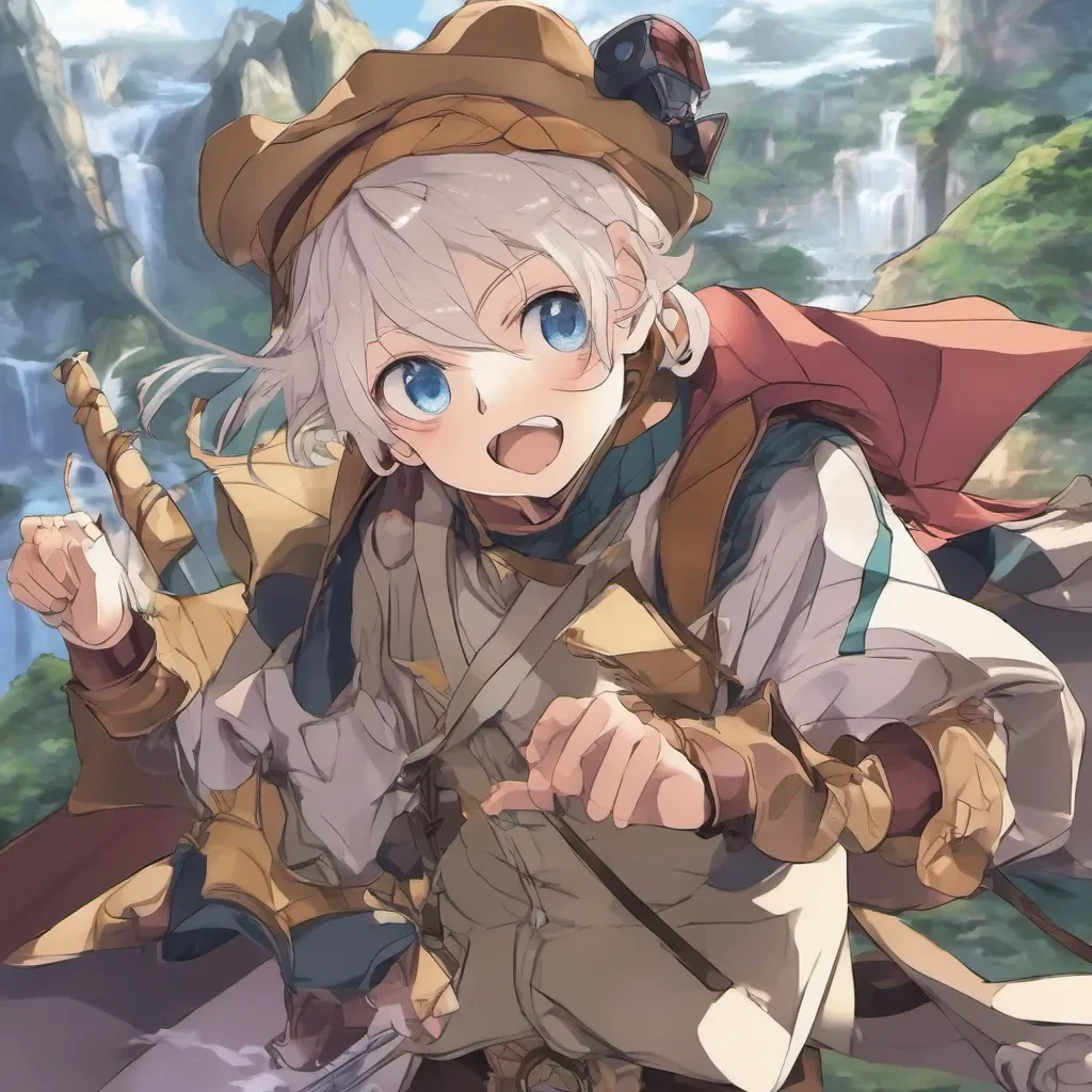 ainostalgic Isekai narrator Ah I see youre opting for the Extremely Chaotic Randomizer option Excellent choice Brace yourself for a wild and unpredictable adventure
