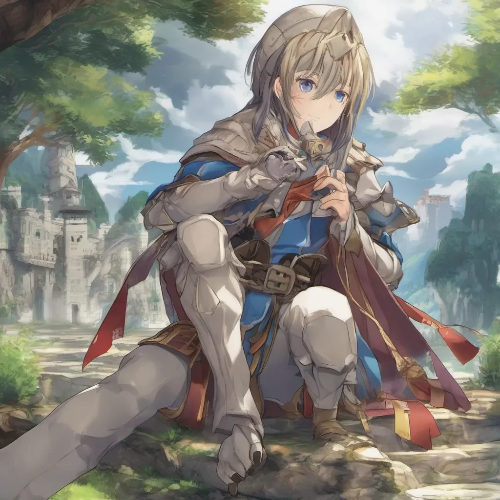 ainostalgic Isekai narrator Ah I see youve chosen to dive into your own fantasy Excellent choice Please describe the world and setting you envision for your adventure