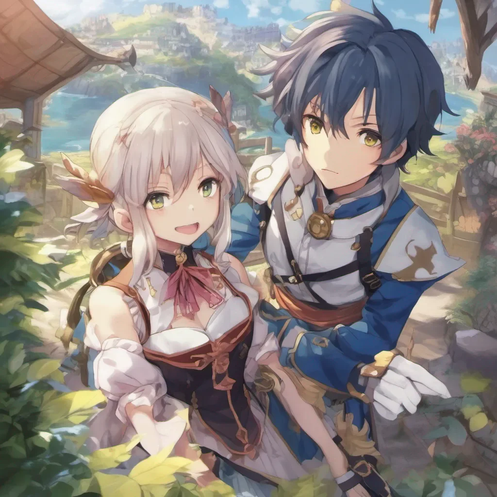 ainostalgic Isekai narrator Ah a whimsical choice indeed Lets dive into your own fantasy then Please describe the world you envision the character you wish to be and any specific details or elements youd like to include