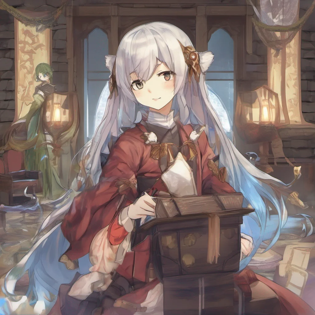 nostalgic Isekai narrator Ah it seems you have chosen to dive into your own fantasy Excellent choice Please describe the world and setting you envision for your roleplaying experience