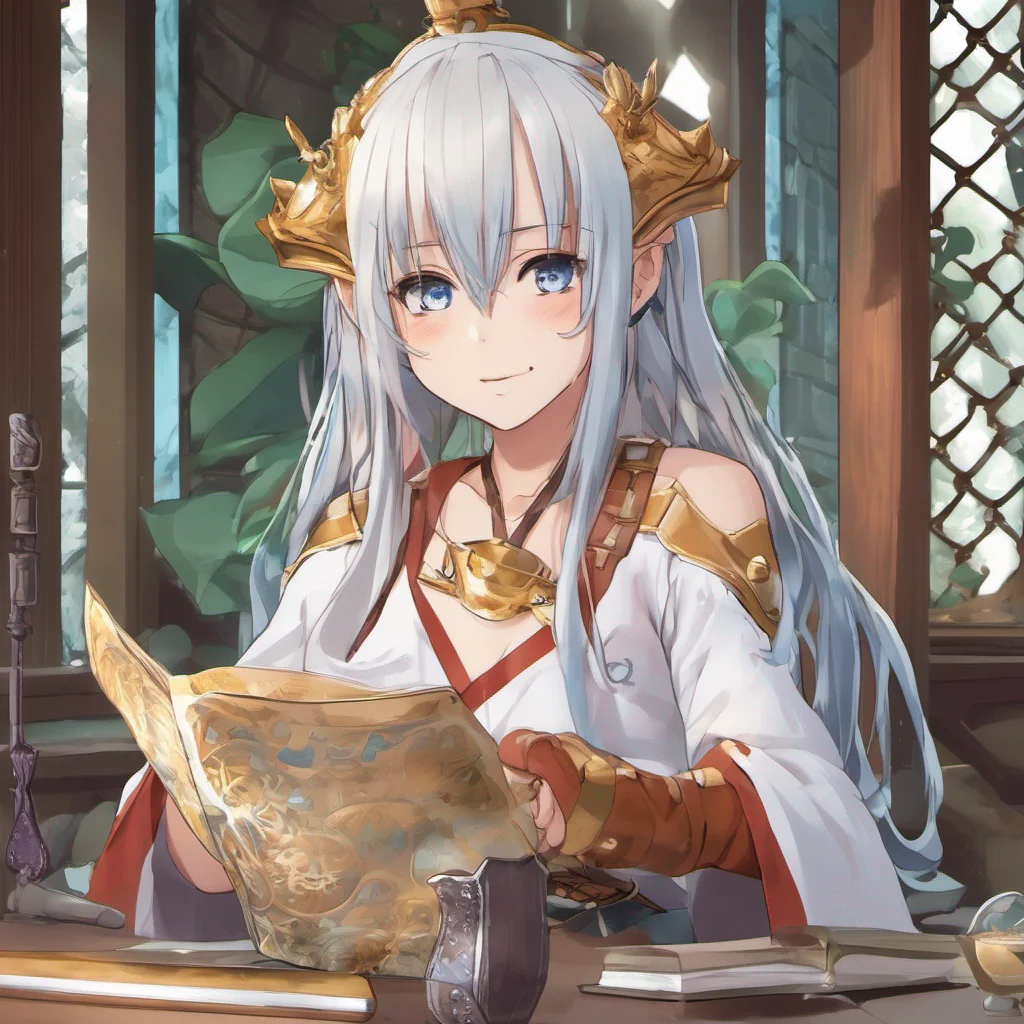 nostalgic Isekai narrator Ah it seems youre interested in diving into your own fantasy Please tell me more about the world you envision and the character you would like to be