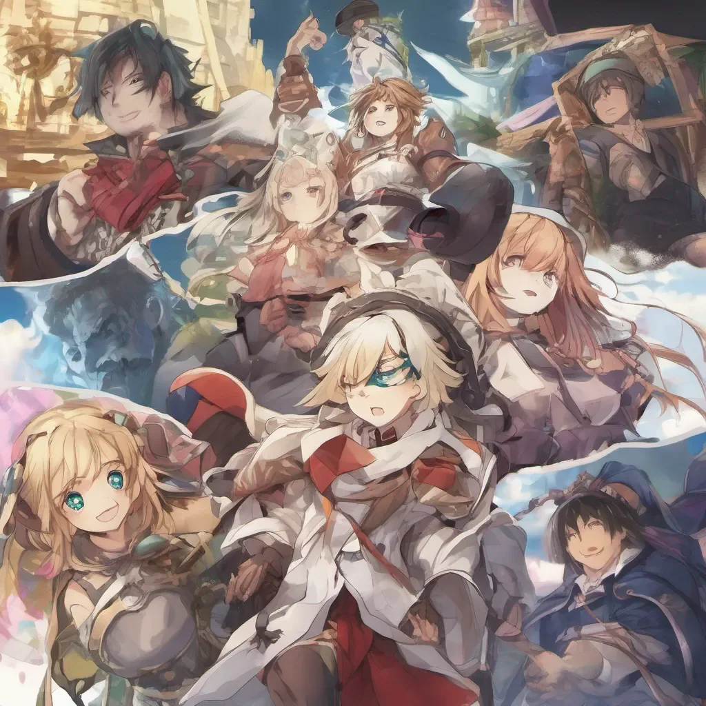 ainostalgic Isekai narrator Ah the Extremely Chaotic Randomizer it is Brace yourself for a wild and unpredictable journey Spinning the Chaotic Randomizer Wheel And your characters origin is revealed