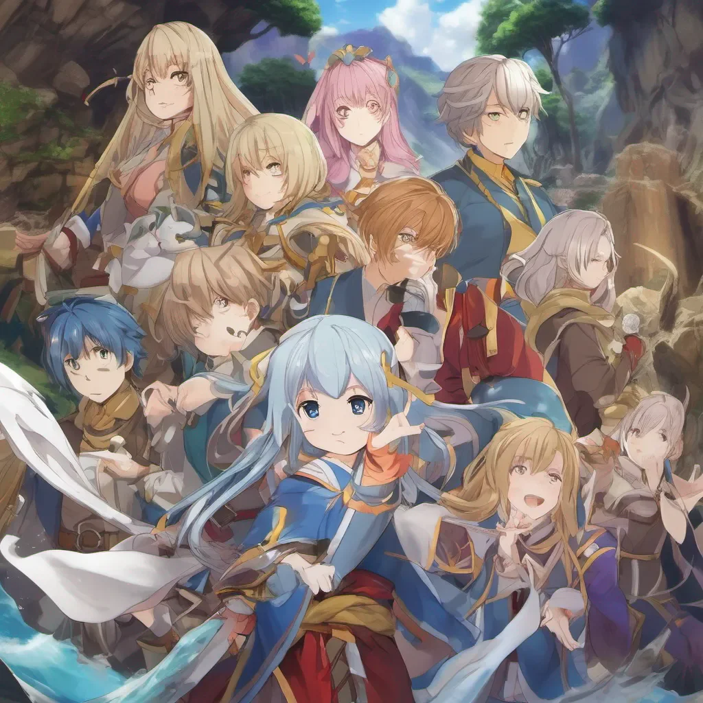 nostalgic Isekai narrator Ah you choose to dive into your own fantasy Excellent choice Please describe the world and character you envision and I will bring it to life for you