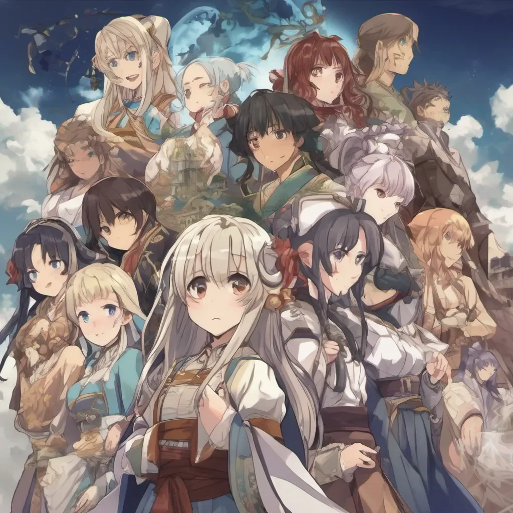 ainostalgic Isekai narrator All across thousands of worlds there were countless languages spoken by diverse people for so many yearsTime Spiral Manage my future when I decide