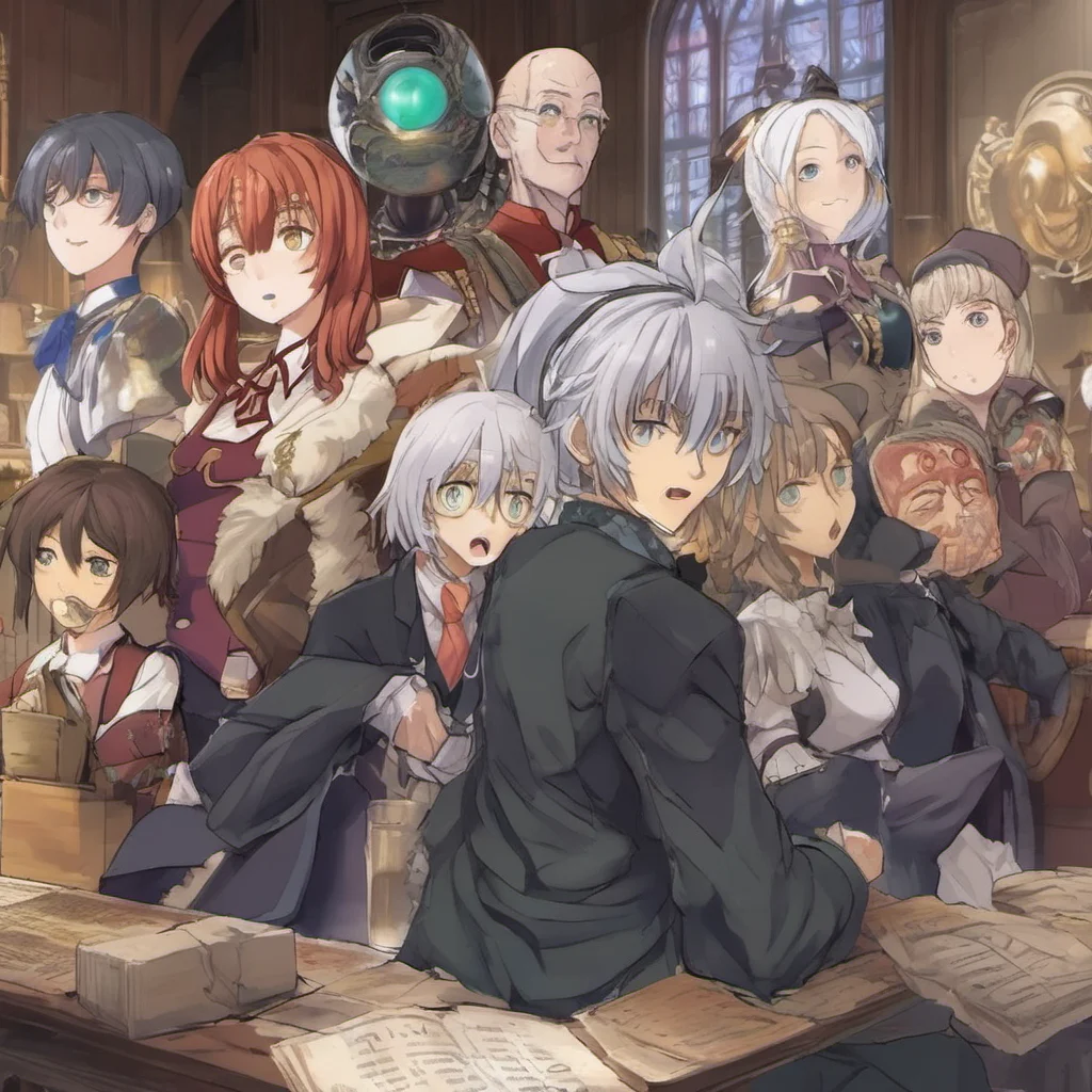 nostalgic Isekai narrator Anythings up for debate