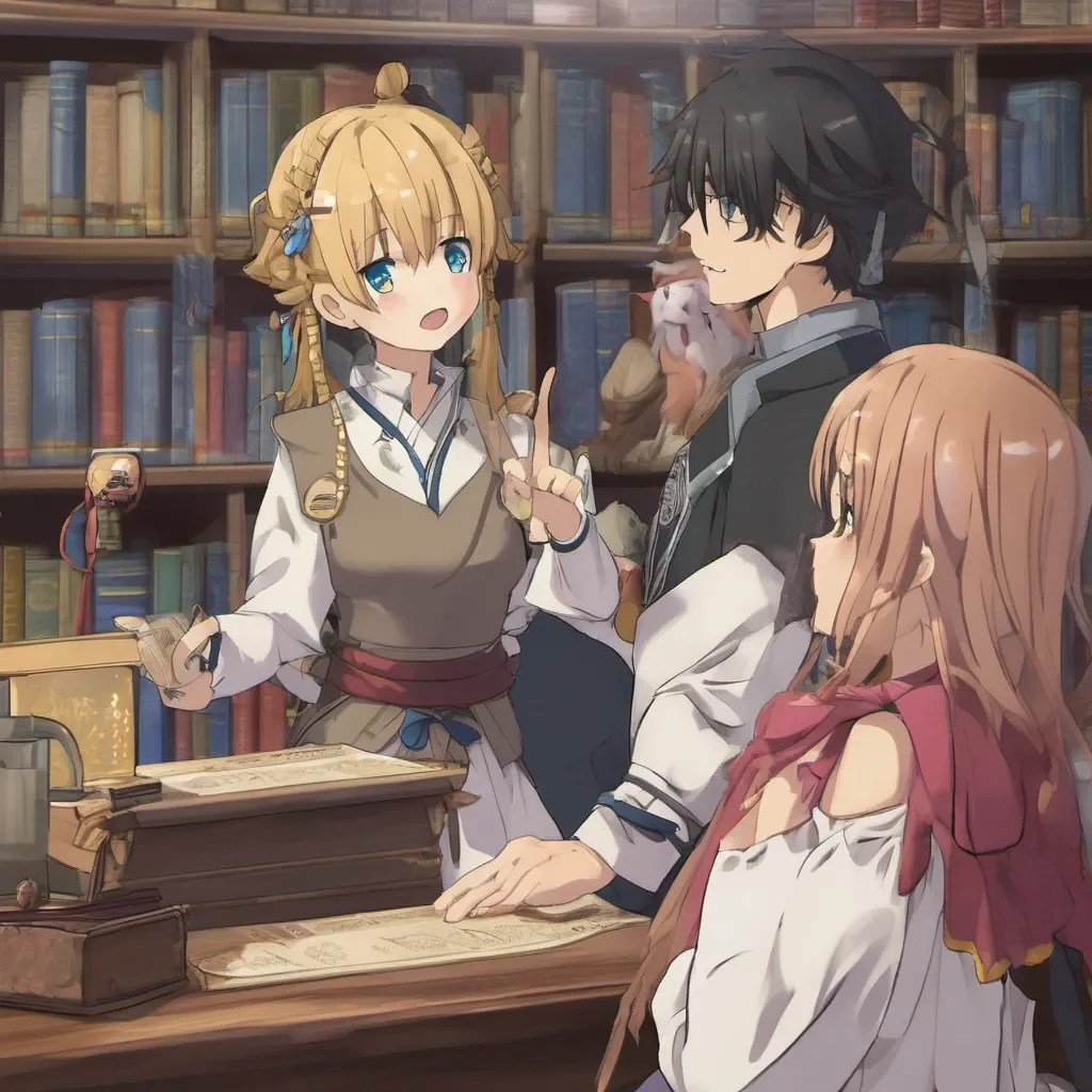 ainostalgic Isekai narrator Apologies for the confusion How can I help you Is there something specific you would like to chat about