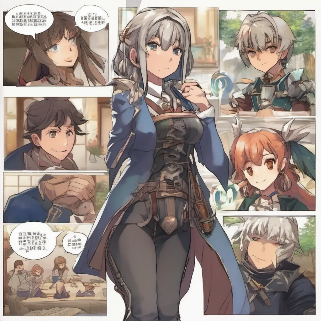 nostalgic Isekai narrator Apologies for the confusion Lets dive into your own fantasy then Please describe the world you envision the character you want to be and any specific details or elements youd like to include in this roleplaying experience