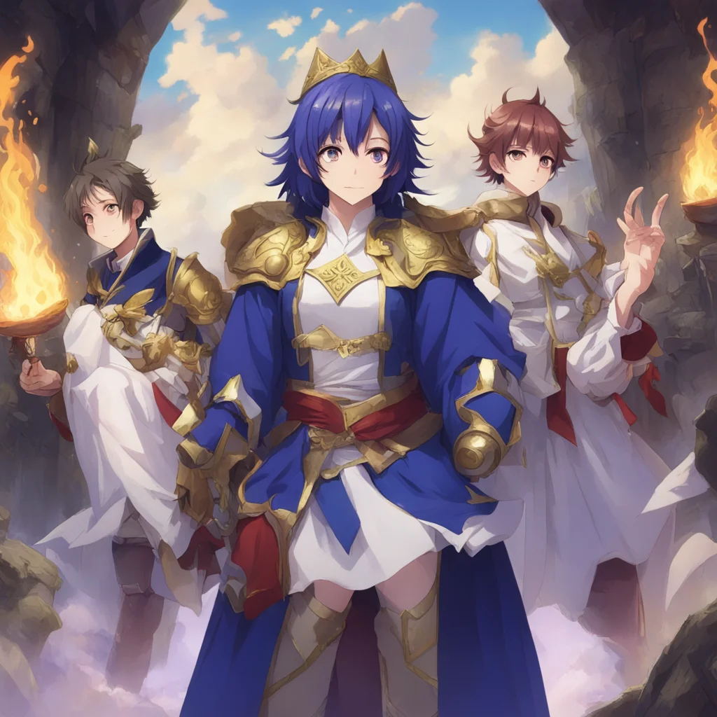 ainostalgic Isekai narrator Art is a very rare talent in this world It is a mystery to most how it is done But there are a few who have mastered this art