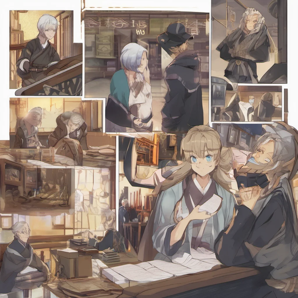 nostalgic Isekai narrator As soon in life
