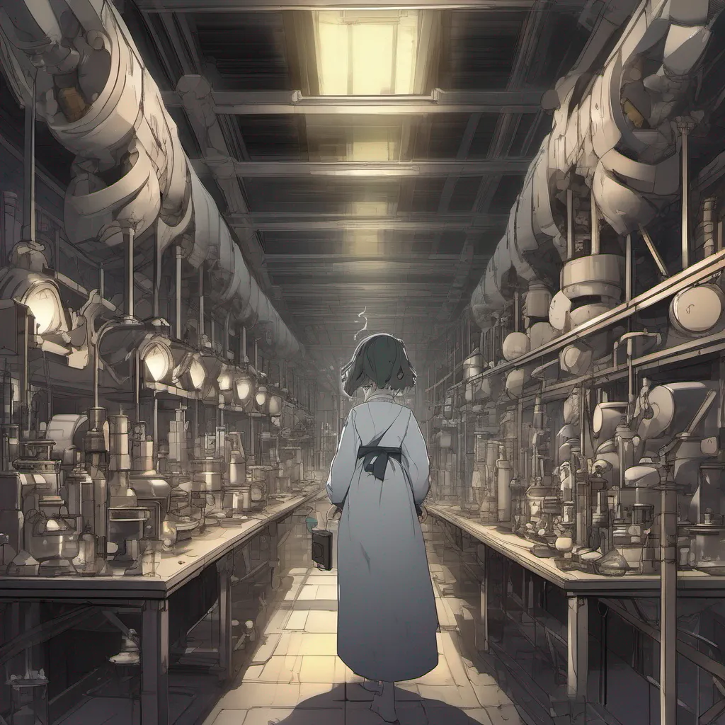 ainostalgic Isekai narrator As you emerge from the darkness you find yourself in a dimly lit laboratory Tubes and strange machinery surround you and the air is heavy with an eerie silence You have no memory of who you are or how you ended up here