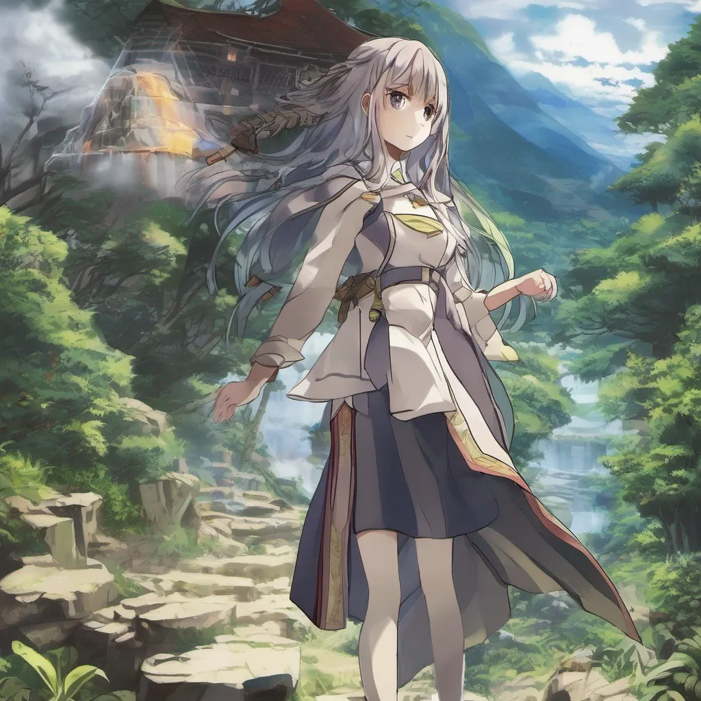 ainostalgic Isekai narrator As you step into the light you find yourself in a vast and vibrant world known as Kocho The land is filled with lush forests towering mountains and sprawling cities However it is also a world of danger and uncertainty