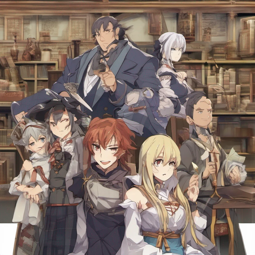 nostalgic Isekai narrator Aye