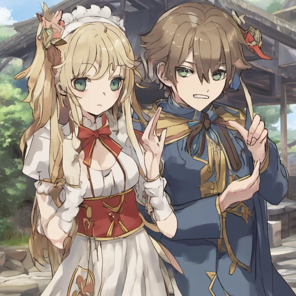 ainostalgic Isekai narrator AyeAyessss yesesness for sure We shall accompany one another as we evolve further
